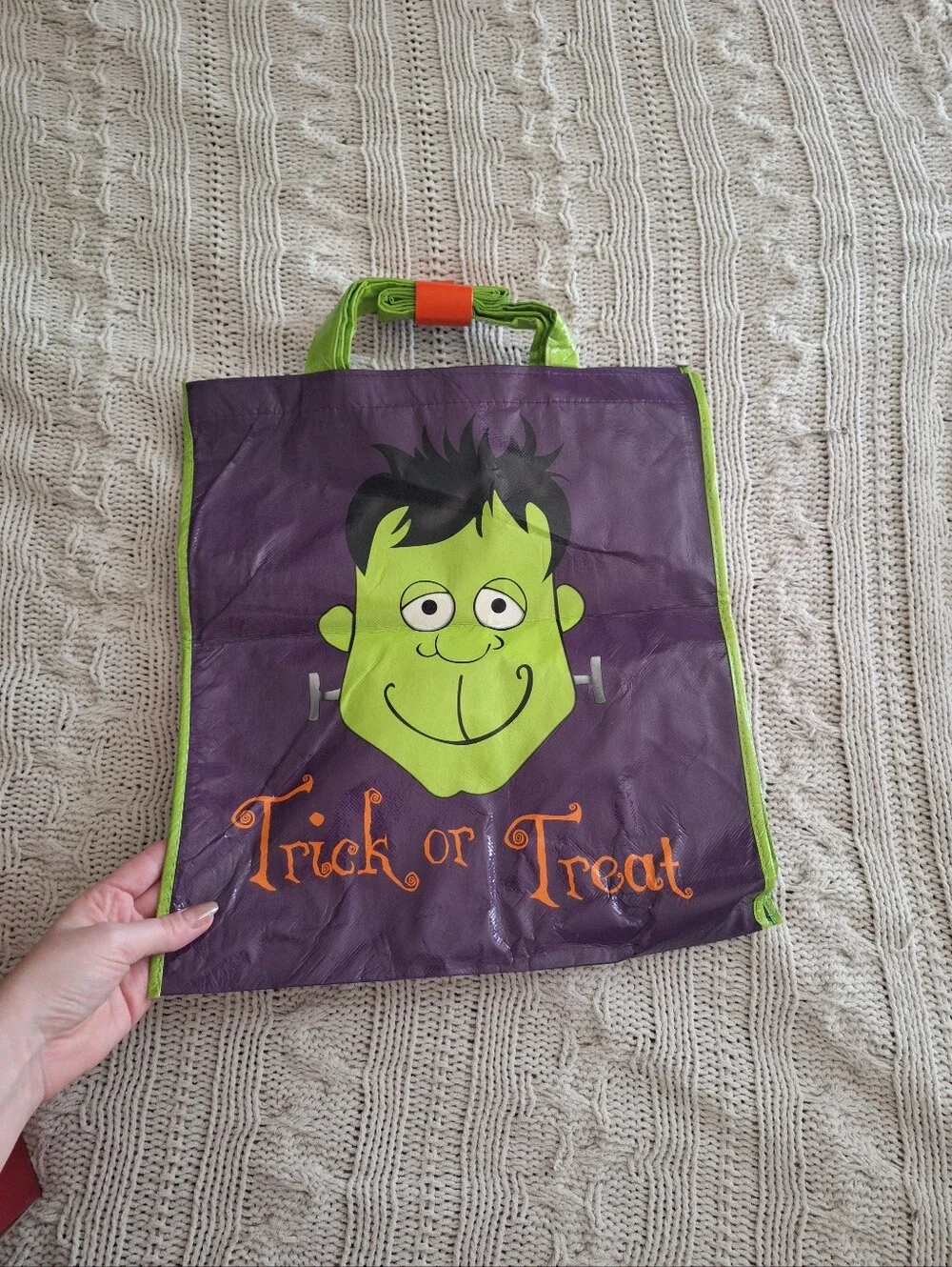 Halloween Trick Or Treat Totes Bundle